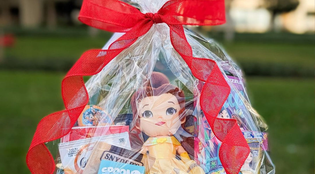 Gift Baskets for Your Disney Vacation