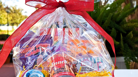 Disney Gift Baskets That Travel Agents Love