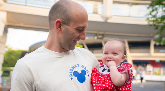 Celebrate Father's Day with a Touch of Disney Magic