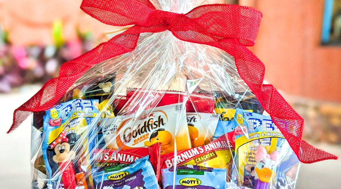 Allergy-Friendly Gift Baskets