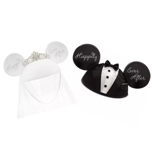 Happily Ever After Ear Hat Gift Set