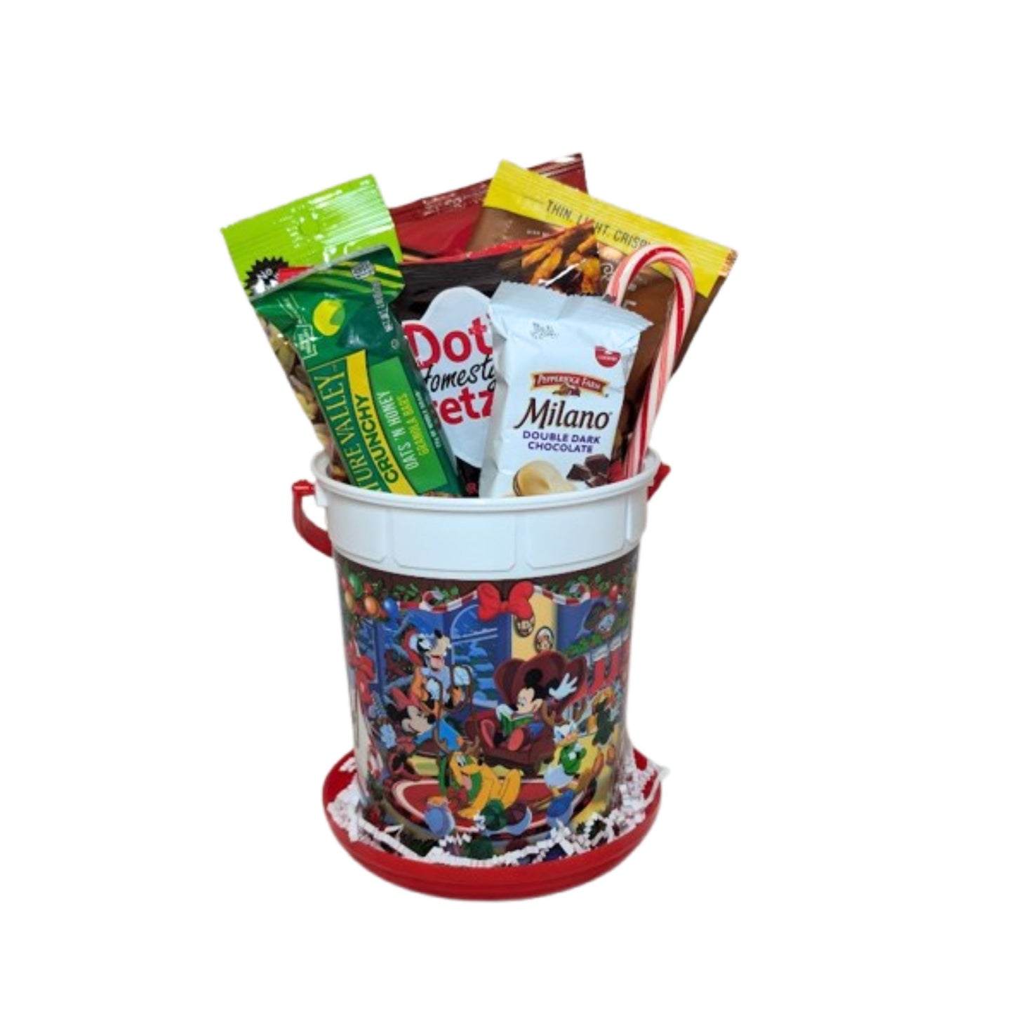 Disney Refillable Popcorn Bucket