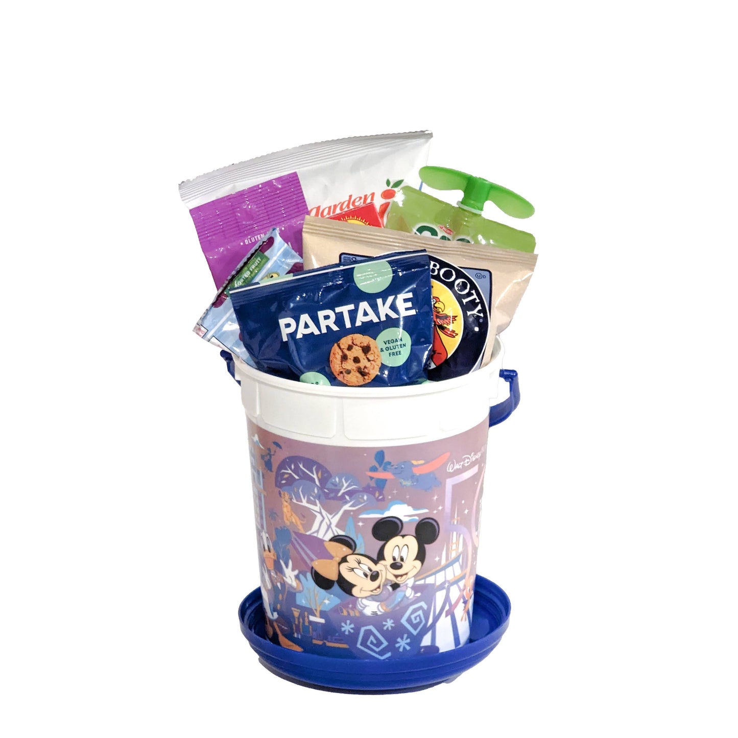 Disney Refillable Popcorn Bucket