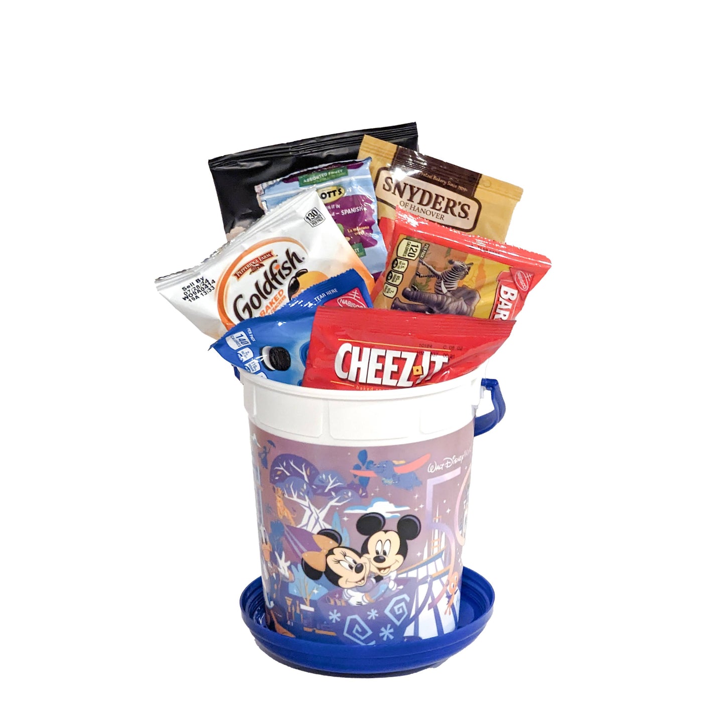 Disney Refillable Popcorn Bucket