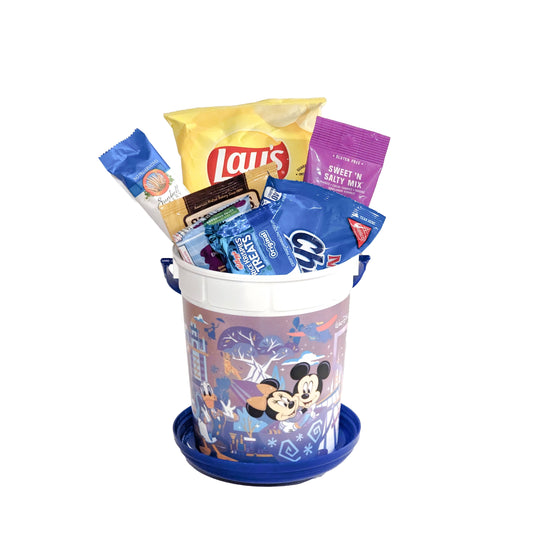 Disney Refillable Popcorn Bucket