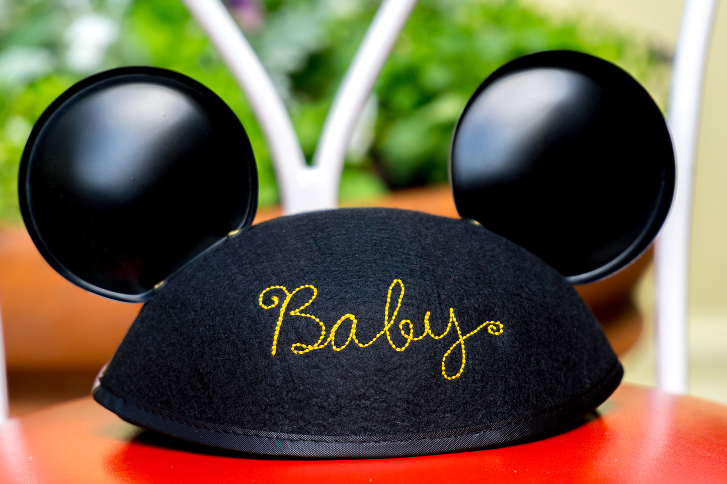 Baby's 1st Disney Visit Gift Basket