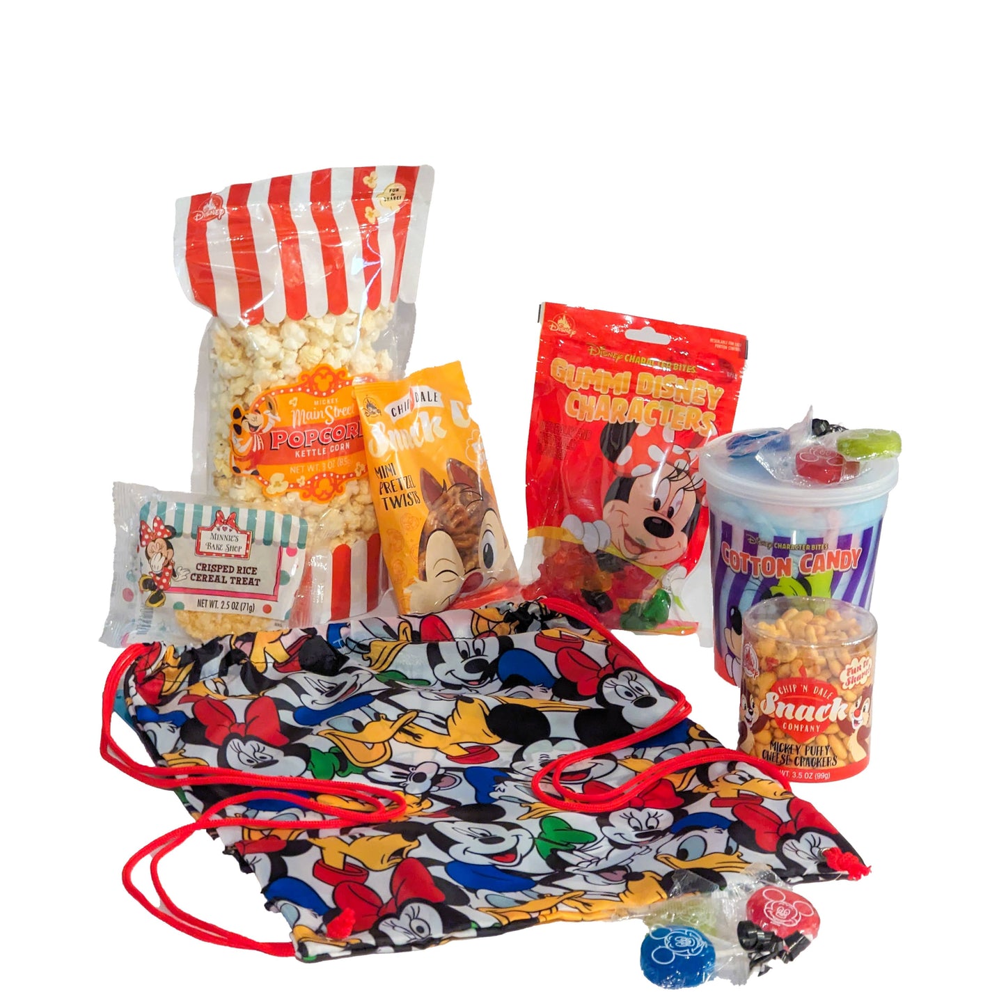 Mickey & Friends Snack Backpack