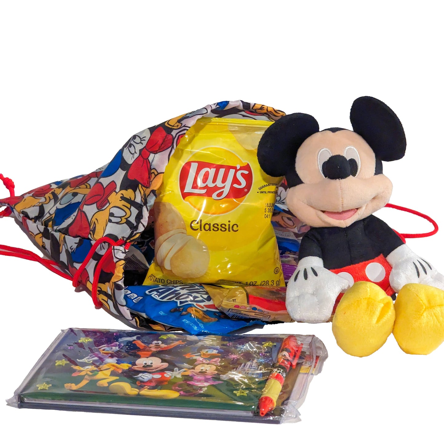 Mickey & Friends Snack Backpack