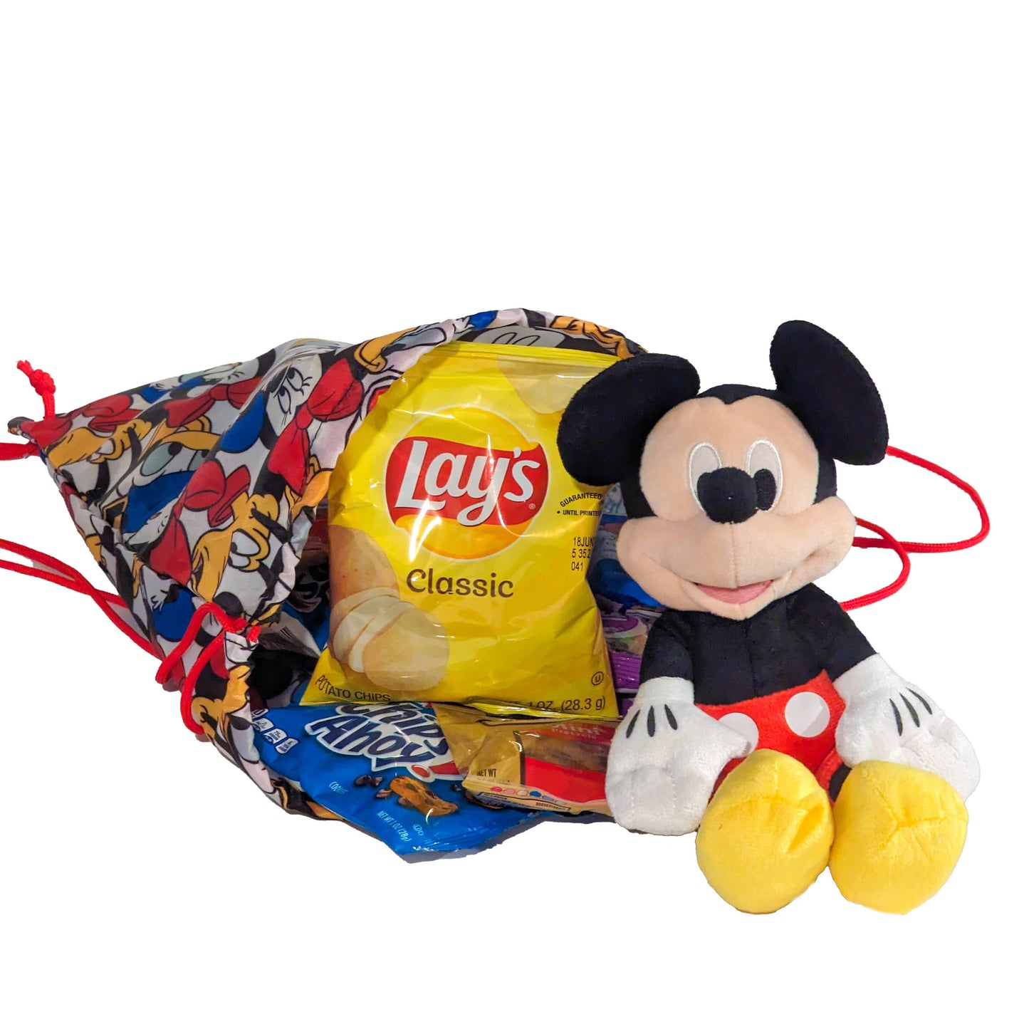 Mickey & Friends Snack Backpack