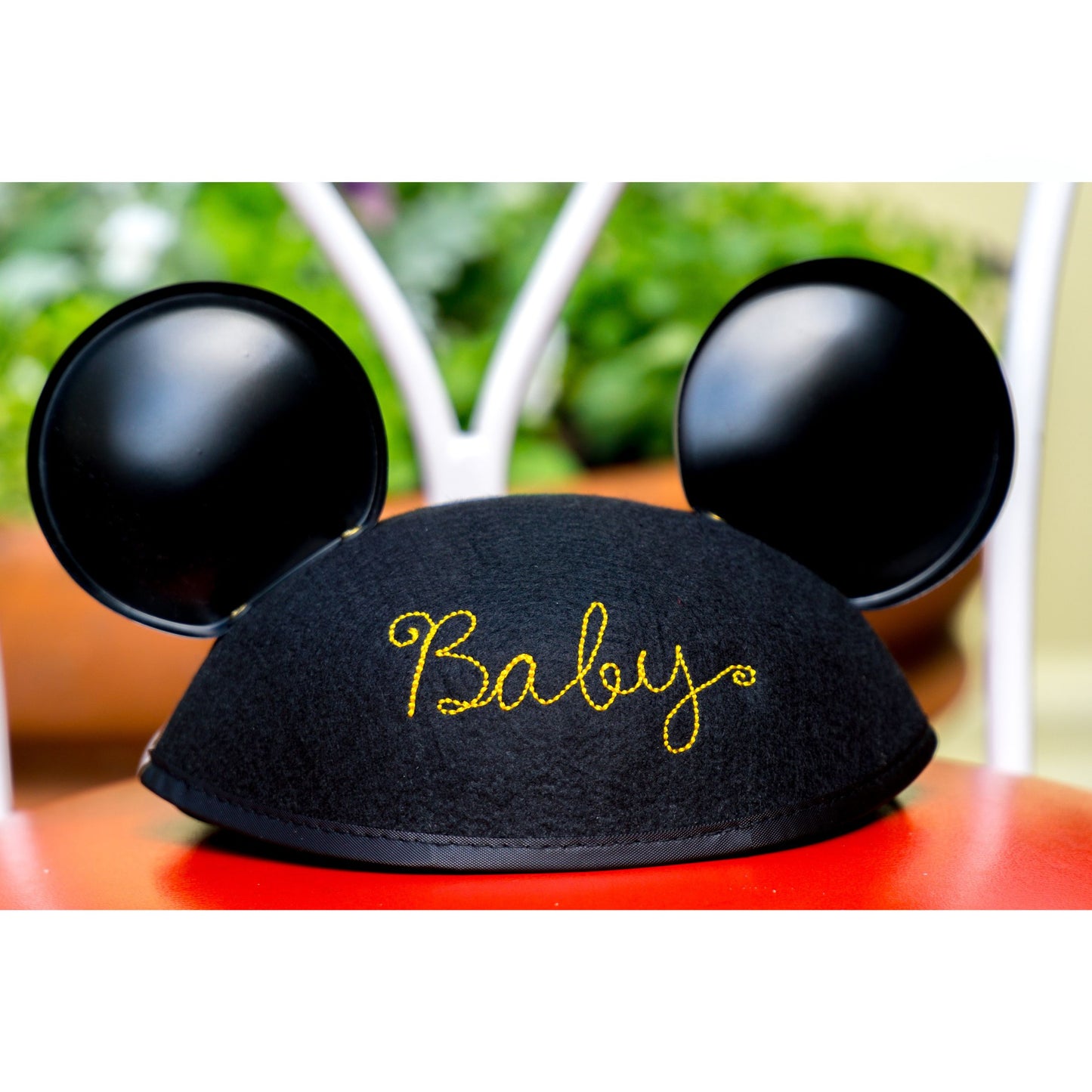 Walt Disney World Mouseketeer Hat