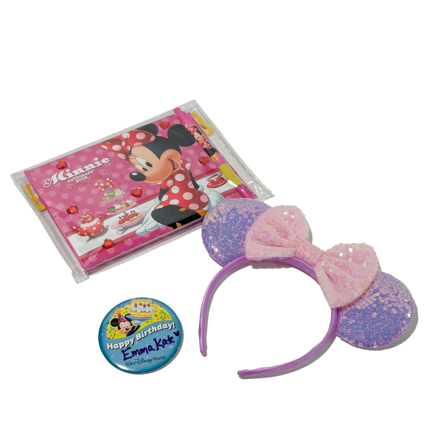 Minnie Birthday Bundle