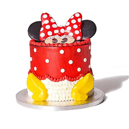 Mickey Mouse Cake