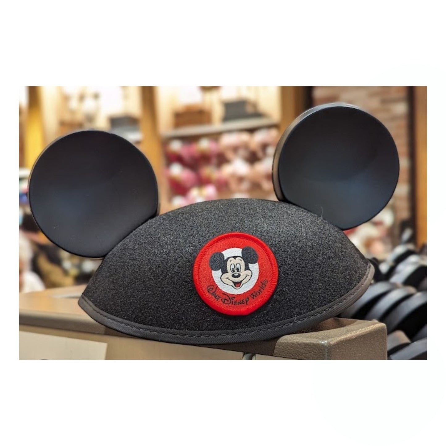 Walt Disney World Mouseketeer Hat