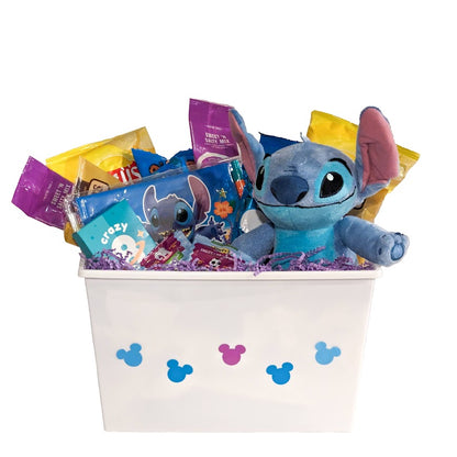 Stitch - Experiment 626 Gift Basket