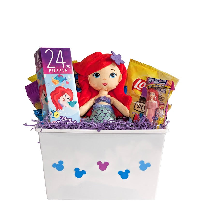 Disney Princess Gift Basket