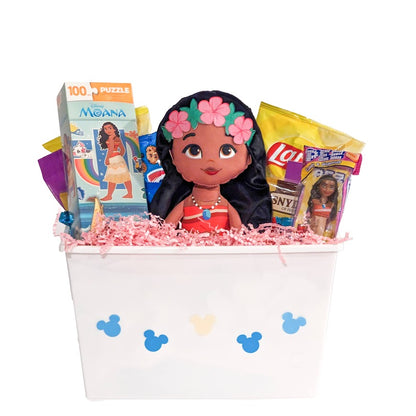 Disney Princess Gift Basket