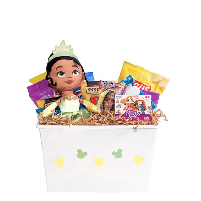 Disney Princess Gift Basket