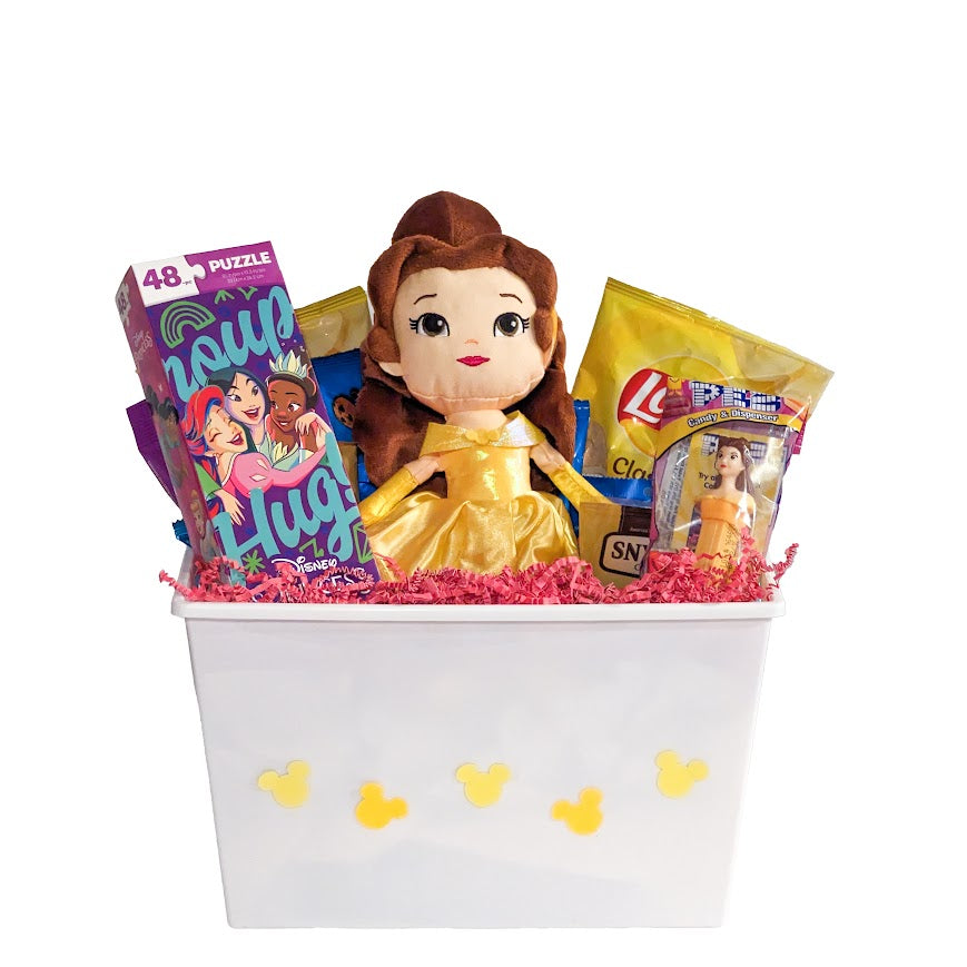 Disney Princess Gift Basket