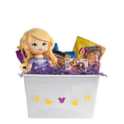 Disney Princess Gift Basket