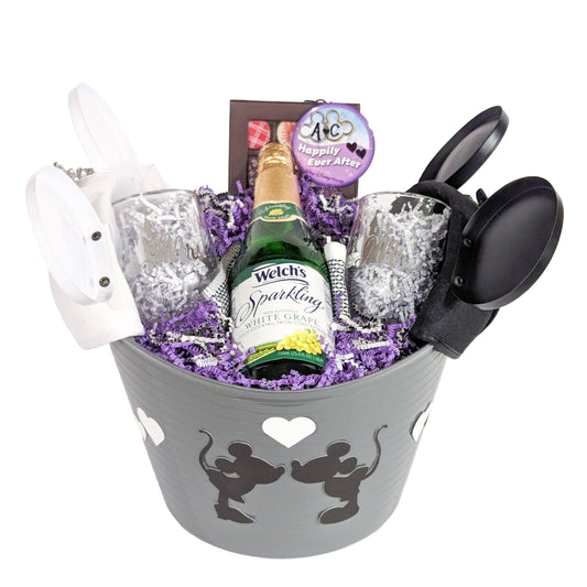 Happily Ever After Gift Basket