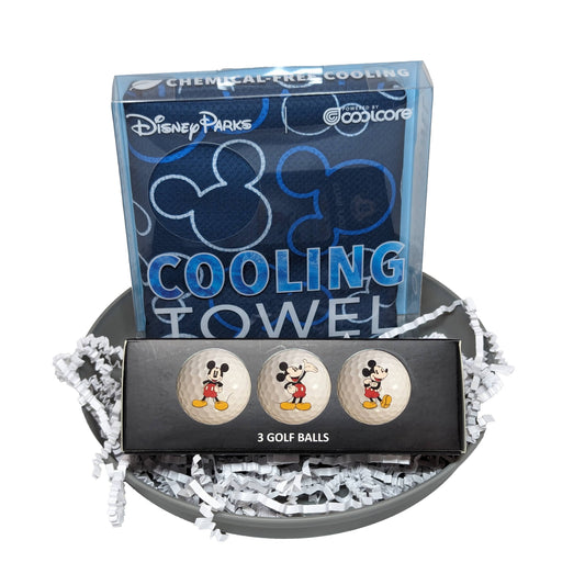 Par-Tee with Mickey & Minnie Gift Set