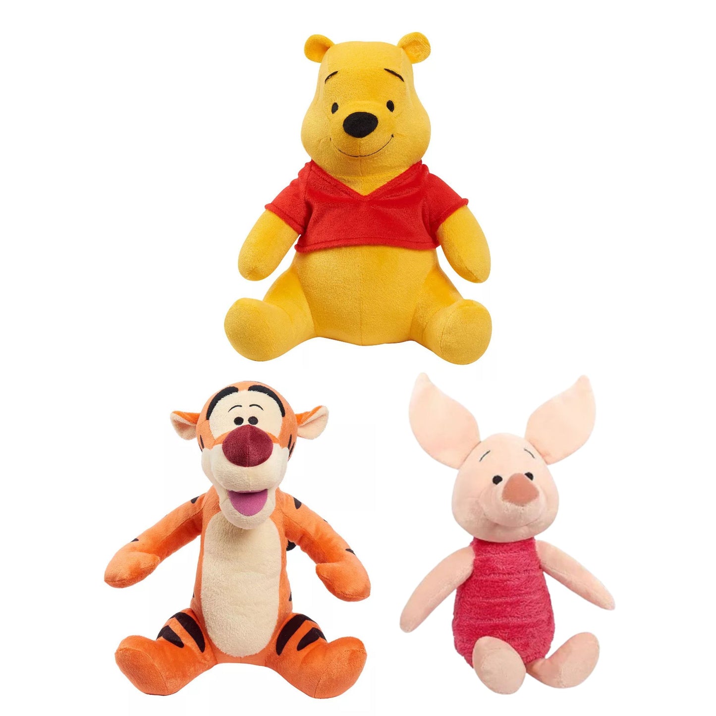 Winnie the Pooh & Friends Gift Basket