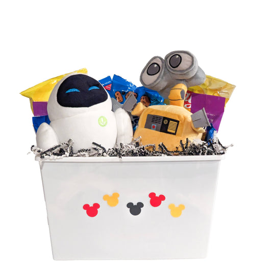 WALL-E Gift Basket