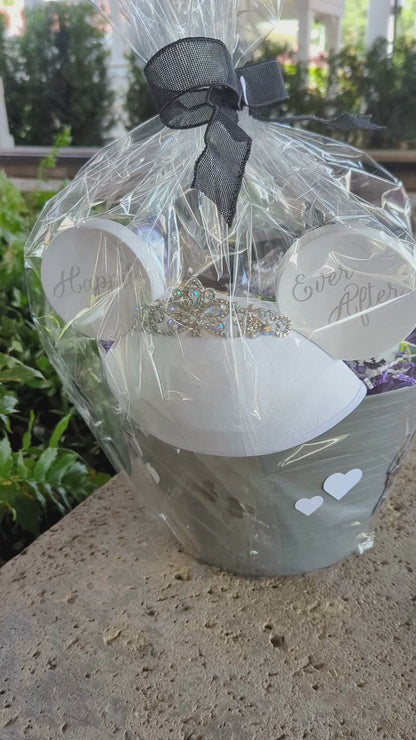 Happily Ever After Gift Basket